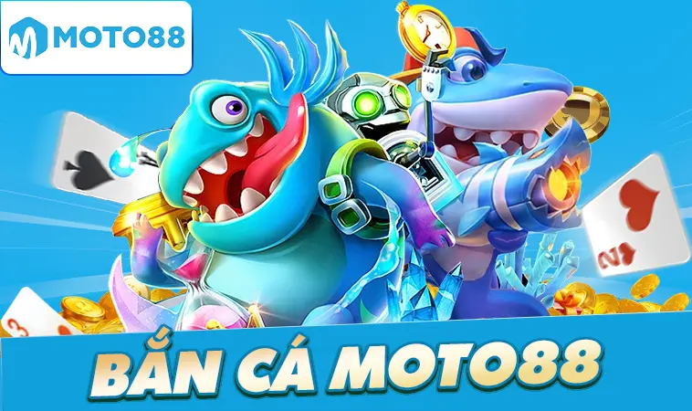 Nhà Cái Moto88 - Địa Chỉ Cá Cược Uy Tín Đẳng Cấp Thế Giới Hiện Nay 31 Sảnh bắn cá Moto88 thiết kế đồ họa đẹp, ấn tượng