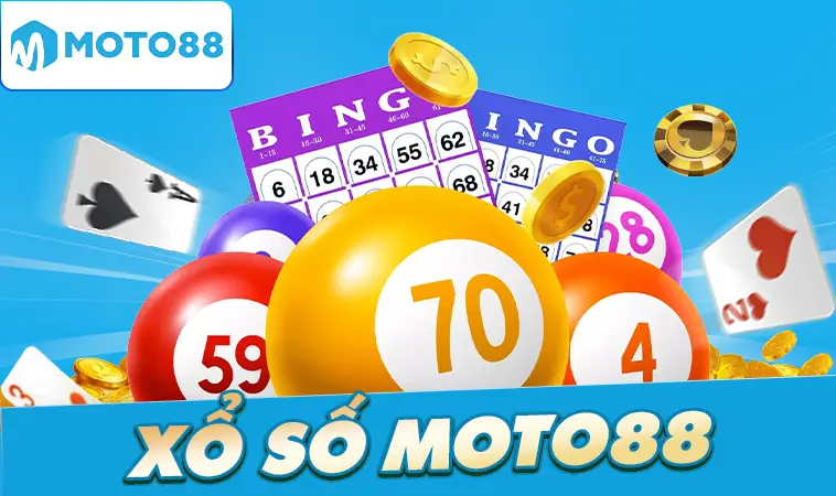 Nhà Cái Moto88 - Địa Chỉ Cá Cược Uy Tín Đẳng Cấp Thế Giới Hiện Nay 30 Trải nghiệm chơi xổ số cực hấp dẫn tại nhà cái Moto88