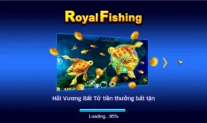 Bắn Cá Royal Fishing Tại Moto88