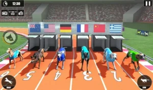 Đua Chó Tại Moto88