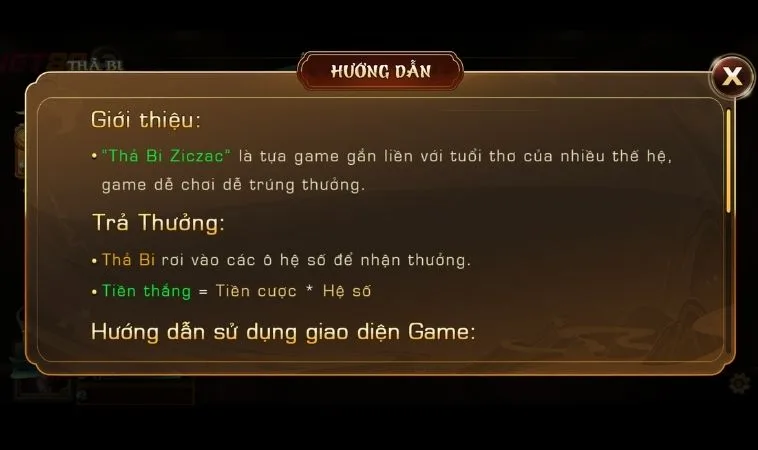 Tuyệt Chiêu Cách Chơi Game Nhanh ZicZac Tại Moto88 Thắng Lớn Trong Tích Tắc 2 Hướng dẫn chơi game nhanh ZicZac Tại Moto88