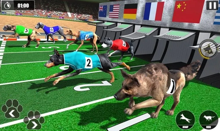 Bí Kíp Chơi Game Nhanh Đua Chó Tại Moto88 Thắng Lớn Cực Khủng 2 Cách chơi game nhanh Đua Chó Tại Moto88