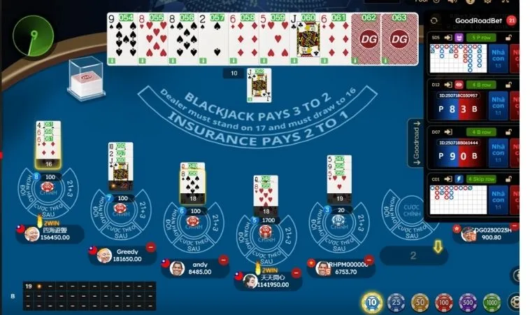 Chinh Phục Bàn Cược Trò Chơi Blackjack Tại Moto88 Với Tỷ Lệ Thắng Cao 1 Blackjack Tại Moto88