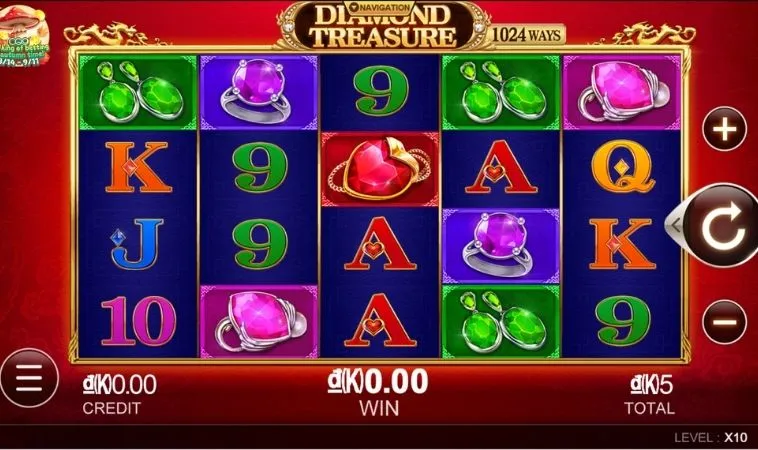 Bí Mật Chinh Phục Nổ Hũ Kim Cương Moto88 Thắng Lớn Ngay Hôm Nay 2 Giao diện chơi Nổ Hũ Kim Cương Moto88