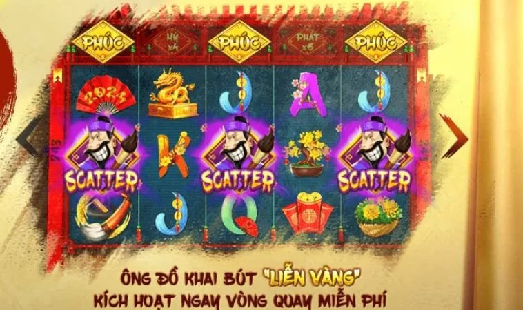 Tuyệt Chiêu Quay Thưởng Trong Cách Chơi Nổ Hũ Ông Đồ Tại Moto88 Thắng Lớn 1 Nổ Hũ Ông Đồ Tại Moto88